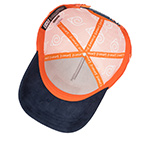 Бейсболка CAPSLAB арт. CL/NC2/1/CT/UZU Naruto Naruto (темно-синий / белый)