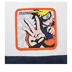Бейсболка CAPSLAB арт. CL/NC2/1/CT/UZU Naruto Naruto (темно-синий / белый)