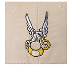 Бейсболка CAPSLAB арт. CL/AST2/1/PCS/AST Dargaud Asterix (beige)
