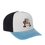 Бейсболка CAPSLAB арт. CL/AST2/1/PCS/OBE Dargaud Obelix (white)