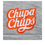 Шапка CAPSLAB арт. CL/CC1/1/BON/CHU Chupa Chups (light grey)