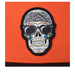 Бейсболка CAPSLAB арт. CL/CC3/1/PCT/GLO Chupa Chups (orange)
