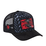 Бейсболка CAPSLAB арт. CL/GOT/1/CT/BLO Game of Throne Fire and Blood (black)