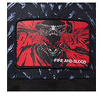 Бейсболка CAPSLAB арт. CL/GOT/1/CT/BLO Game of Throne Fire and Blood (black)