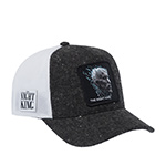 Бейсболка CAPSLAB арт. CL/GOT/1/PCT/NIG Game of Throne The Night King (black)