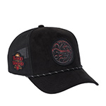 Бейсболка CAPSLAB арт. CL/HOD/1/PCT/SYM Game of Throne Targaryen (black)
