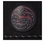 Бейсболка CAPSLAB арт. CL/HOD/1/PCT/SYM Game of Throne Targaryen (black)