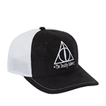 Бейсболка CAPSLAB арт. CL/HP3/1/PCS/DEA Harry Potter Deathly Hallows (черный)
