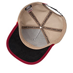 Бейсболка CAPSLAB арт. CL/HP3/1/PCT/GRY Harry Potter Gryffindor (black)