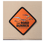 Бейсболка CAPSLAB арт. CL/LOO12/1/PCT/ROA Looney Tunes Road Runner (cream)