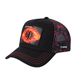 Бейсболка CAPSLAB арт. CL/LOTR/1/PCT/EYE Lord of the Rings Eye Of Sauron (black)