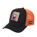 Бейсболка CAPSLAB арт. CL/NS5/1/PCT/SAG Naruto Naruto (черный)