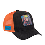 Бейсболка CAPSLAB арт. CL/NS5/1/PCT/SAG Naruto Naruto (черный)