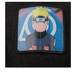 Бейсболка CAPSLAB арт. CL/NS5/1/PCT/SAG Naruto Naruto (черный)