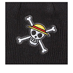 Шапка CAPSLAB арт. CL/OP1/1/BON/STR One Piece Skull (black)