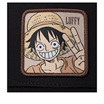 Бейсболка CAPSLAB арт. CL/OP2/1/CAS/WAN3 One Piece Luffy (black)