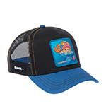 Бейсболка CAPSLAB арт. CL/OP6/1/CT/CHO One Piece Chopper (black)