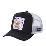 Бейсболка CAPSLAB арт. CL/OP6/1/CT/GEA One Piece Luffy (black)