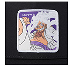 Бейсболка CAPSLAB арт. CL/OP6/1/CT/GEA One Piece Luffy (black)
