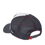 Бейсболка CAPSLAB арт. CL/OP6/1/PCT/SKU One Piece Skull (белый / серый)