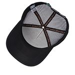 Бейсболка CAPSLAB арт. CL/0/1/CAS2/DRA1 Premium Samurai (black)