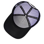 Бейсболка CAPSLAB арт. CL/SMU/1/CT/CRAZ The Smurfs Crazy (black)