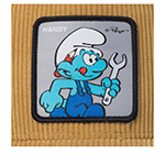Бейсболка CAPSLAB арт. CL/SMU/1/PCT/HANDY The Smurfs Handy (песочный)
