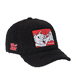 Бейсболка CAPSLAB арт. CL/TAJ5/1/PCT/TJ2 Tom And Jerry Tom And Jerry (black)