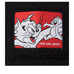 Бейсболка CAPSLAB арт. CL/TAJ5/1/PCT/TJ2 Tom And Jerry Tom And Jerry (black)