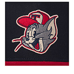 Бейсболка CAPSLAB арт. CL/TAJ7/1/PCS/TOM Tom And Jerry Tom (темно-синий / красный)