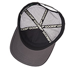 Бейсболка GOORIN BROTHERS арт. 101-2392 (черный)