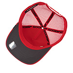 Бейсболка GOORIN BROTHERS арт. 101-2449 (красный)
