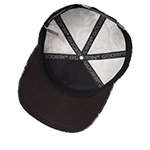 Бейсболка GOORIN BROTHERS арт. 101-2527 (серый / черный)