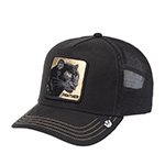 Бейсболка GOORIN BROTHERS арт. 101-2529 (черный)