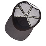 Бейсболка GOORIN BROTHERS арт. 101-2535 (черный)
