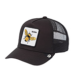 Бейсболка GOORIN BROTHERS арт. 101-2537 (черный)
