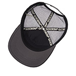 Бейсболка GOORIN BROTHERS арт. 101-2549 (черный)