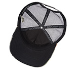 Бейсболка GOORIN BROTHERS арт. 101-2556 (бежевый / зеленый)