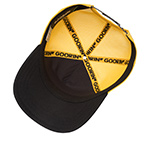 Бейсболка GOORIN BROTHERS арт. 101-2579 (желтый / черный)