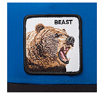 Бейсболка GOORIN BROTHERS арт. 101-2596 (синий / черный)