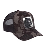 Бейсболка GOORIN BROTHERS арт. 101-2249 (черный)