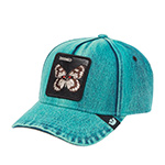 Бейсболка GOORIN BROTHERS арт. 101-2268 (бирюзовый)