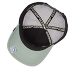 Бейсболка GOORIN BROTHERS арт. 101-0505 (черный / мятный)
