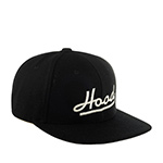 Бейсболка HOOD арт. 100-MWL002-HD001-BK Hood III (черный)