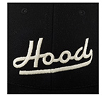 Бейсболка HOOD арт. 100-MWL002-HD001-BK Hood III (черный)
