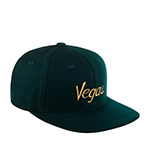 Бейсболка HOOD арт. 100-MWL005-NV001-FR Vegas (темно-зеленый)