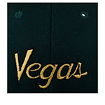 Бейсболка HOOD арт. 100-MWL005-NV001-FR Vegas (темно-зеленый)