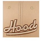 Бейсболка HOOD арт. 100-MWL045-HD001-CL Hood 3D IX (бежевый)