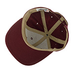 Бейсболка HOOD арт. 100-MWL045-HD001-MN Hood 3D VI (бордовый)