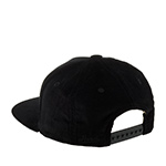 Бейсболка HOOD арт. 100-TWC028-CA083-BK La Jolla (черный)